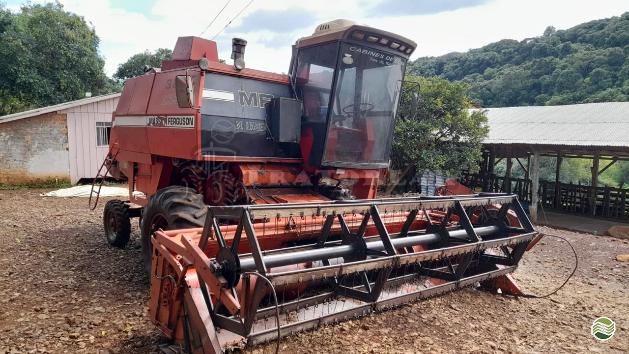 COLHEITADEIRA MASSEY FERGUSON MF 3640 Tratorlar LARANJEIRAS DO SUL PARANÁ PR